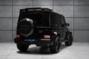 مرسيدس بنز G 63 AMG 2023 | European Specs