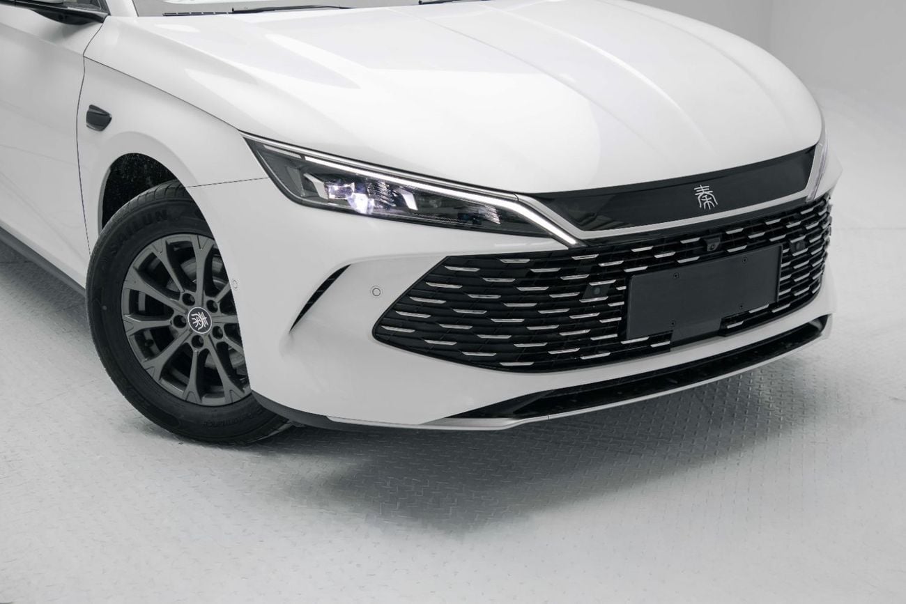 بي واي دي كين ال دي ام-اي Leading Version 1.5L - White Inside Grey | Export Only