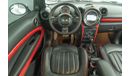 Mini John Cooper Works Paceman 2014 Mini Paceman JCW / All 4 / Full Option