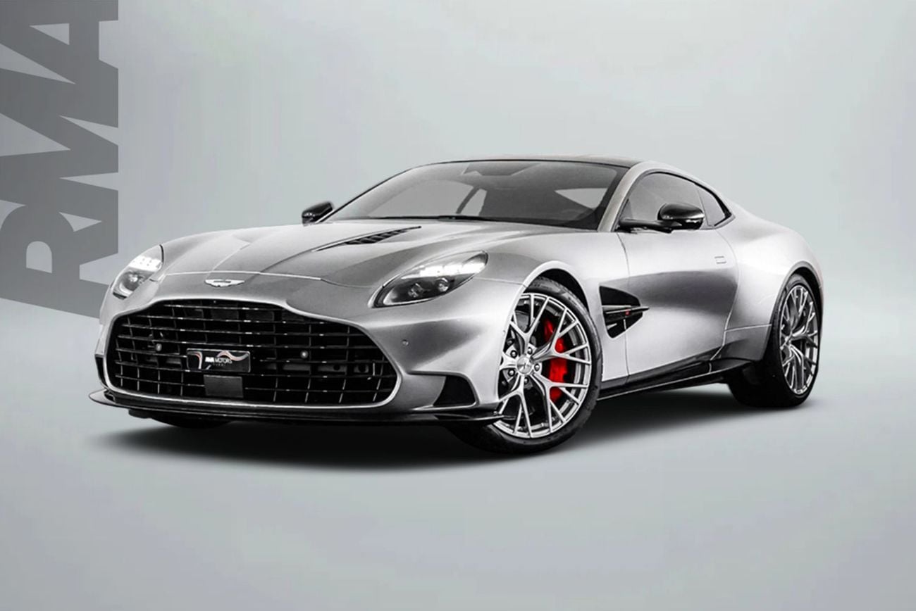 Aston Martin Vanquish STANDARD