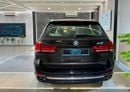 BMW X5 35i Executive 3.0L (5 Seater) ELITE BROWN BMW X5 V6 || GCC || TOP RANGE || FREE ACCIDENTS || SCREENS