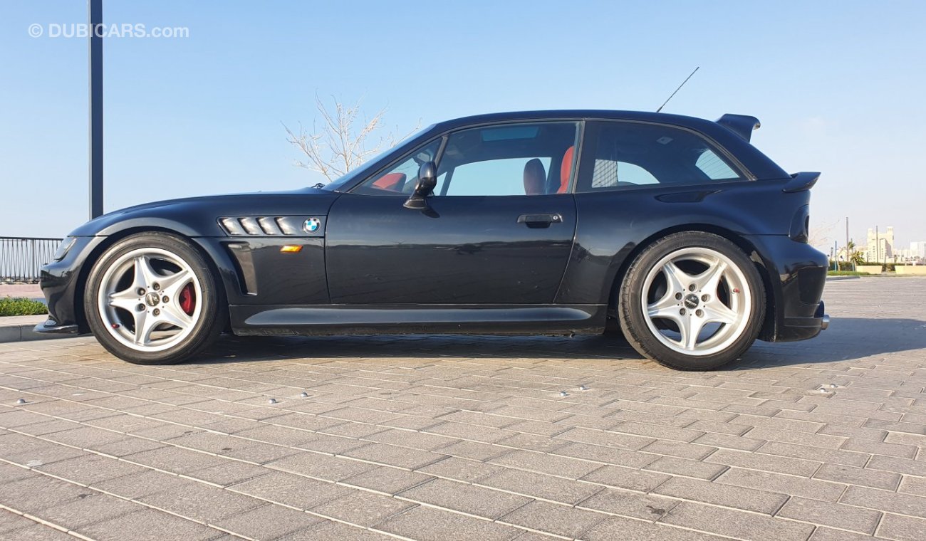BMW Z3 2.8 coupe