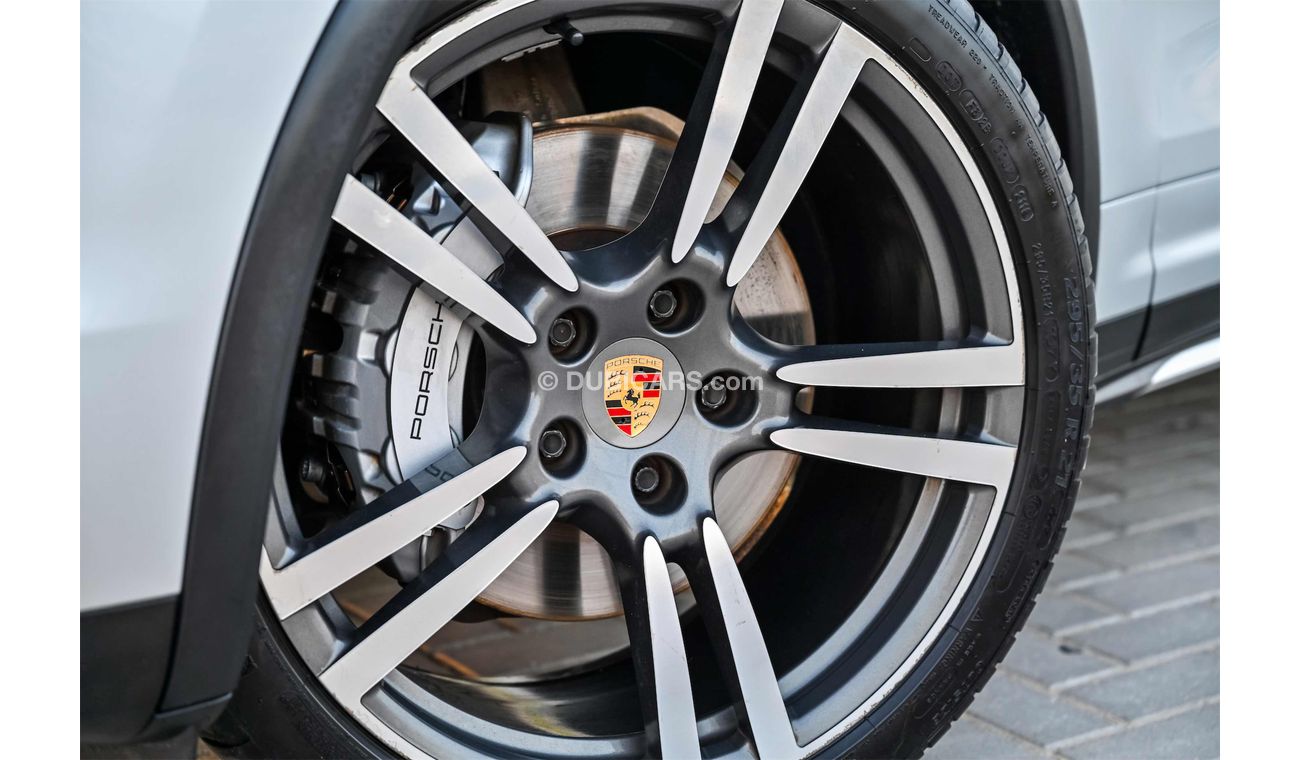 Porsche Cayenne Hybrid | AED 2,135 Per Month | 0% DP |Fully Loaded!