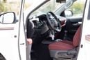 Toyota Hilux 2024 Toyota Hilux 4x4 DC 2.8 SR5 - Super White inside Maroon | Export Only