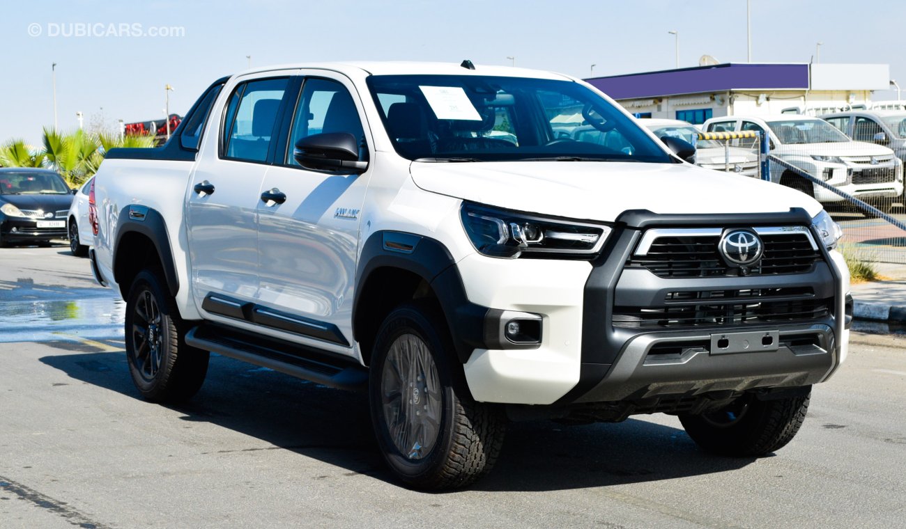 Toyota Hilux Adventure SR5 2.8L Diesel