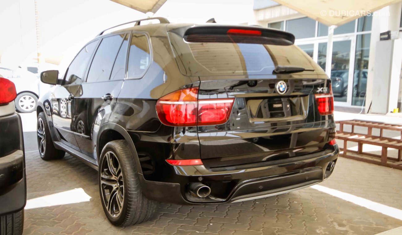 BMW X5 XDrive 35i