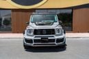 Mercedes Benz G63 AMG Mercedes-Benz G-Class 63 AMG 2021