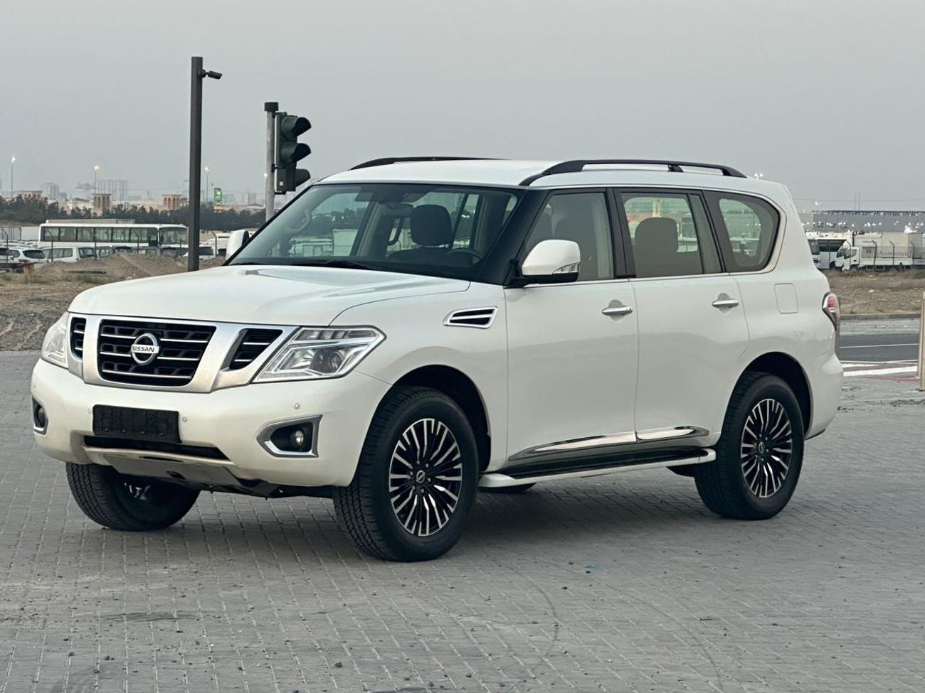 نيسان باترول