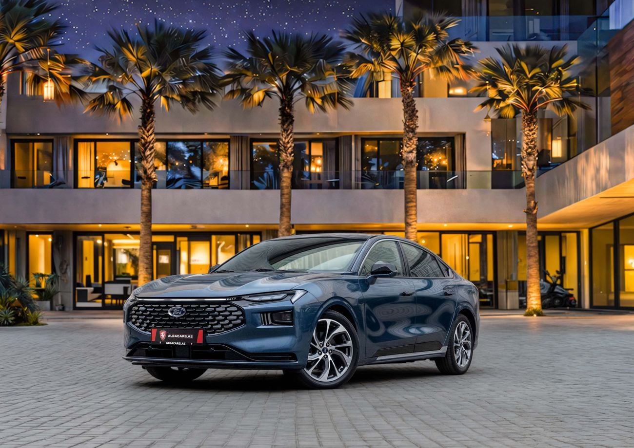 فورد توروس Taurus Titanium | 2,253 P.M | 0% Downpayment | 2030 FORD WARRANTY! | Ramadan Offer!