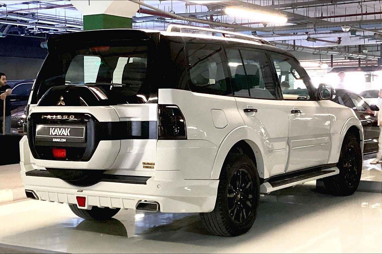 Mitsubishi Pajero Signature Edition | Guaranteed Warranty | 0 Down Payment