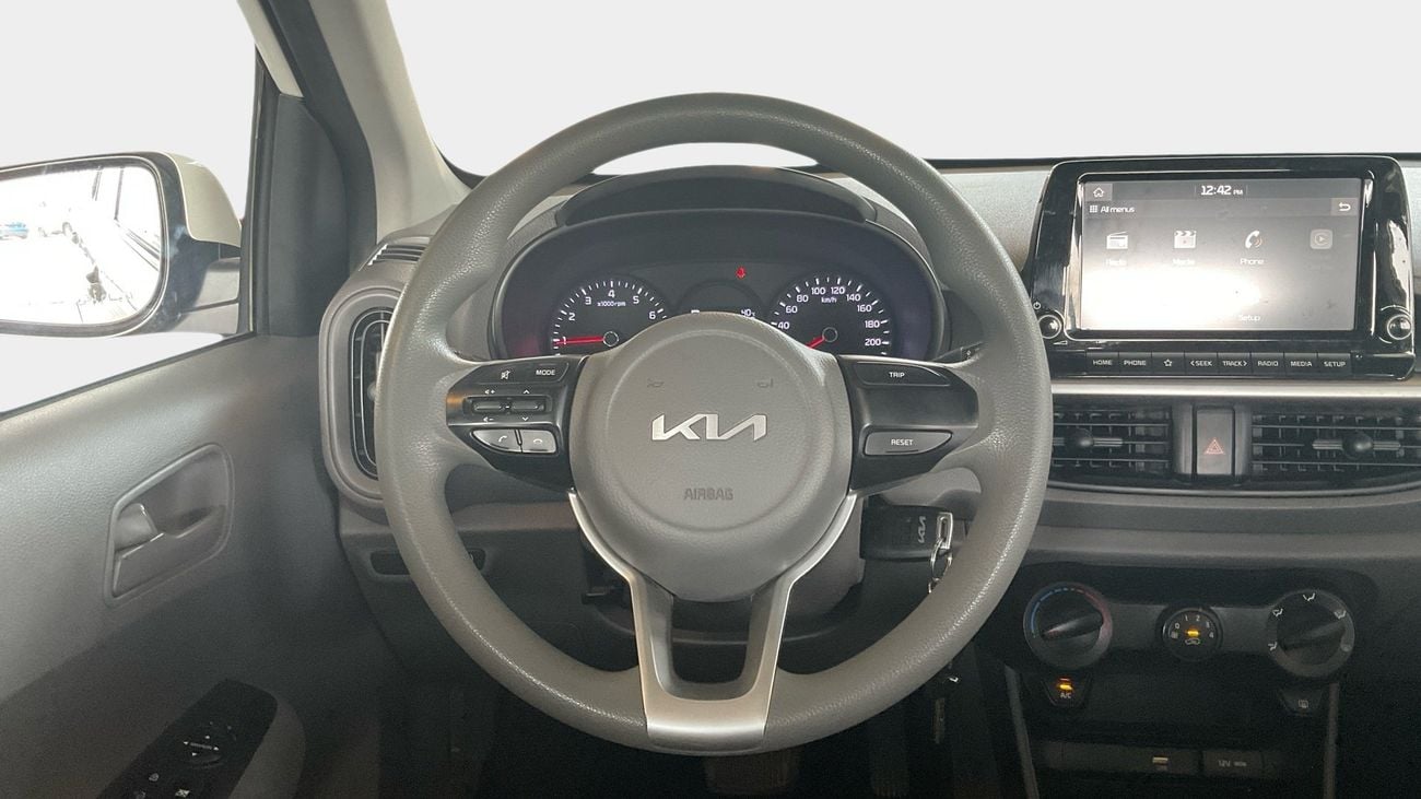 Kia Picanto LX | Guaranteed Warranty | 0 Down Payment