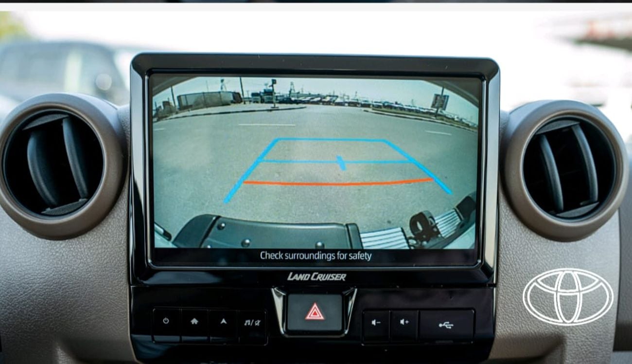 تويوتا لاند كروزر 70