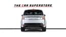 Land Rover Range Rover Sport HSE Dynamic 3.0L GCC-Al Tayer Full Service History-37,000 Km ONLY-Immaculate Condition