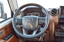 Toyota Land Cruiser 70 TLC76 DSL ECTMQM001 – 2026 5 Doors Hardtop - 2.8L Diesel Auto White with Tan Interior