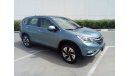 Honda CR-V 1095X60 MONTHLY FREE UNLIMITED KM WARRANTY 0%DOWN PAYMENT....HONDA CRV FULL OPTION ONLY