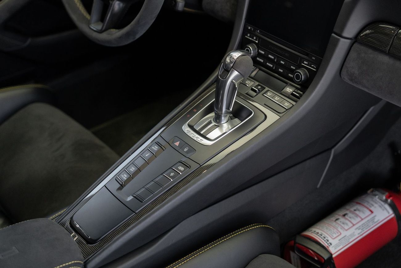 بورش 911 GT2 RS 3.8L