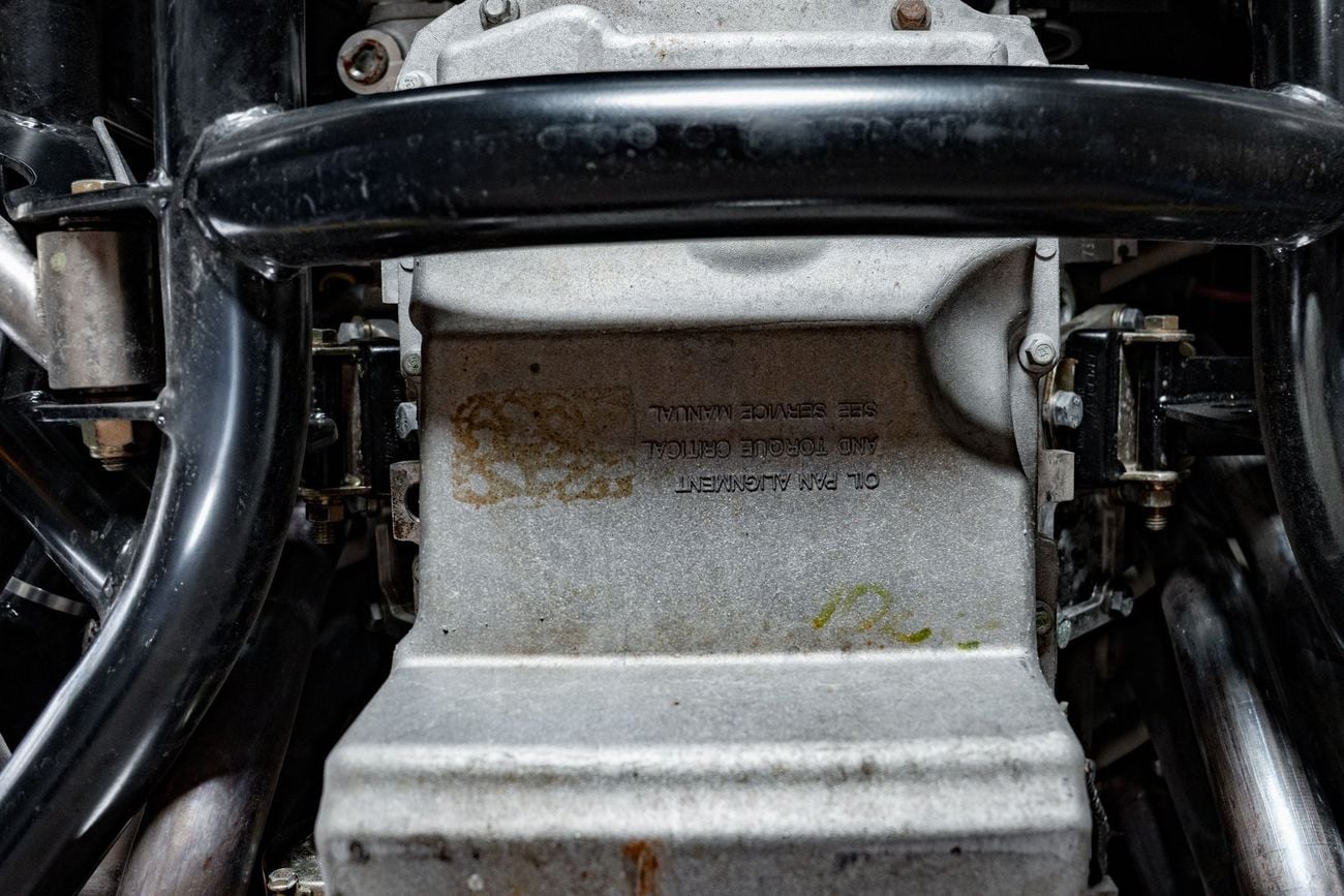 شيفروليه كورفت LS3, SRIII Tubular Chassis, Baer 6P Brakes, Pro Touring Restomod