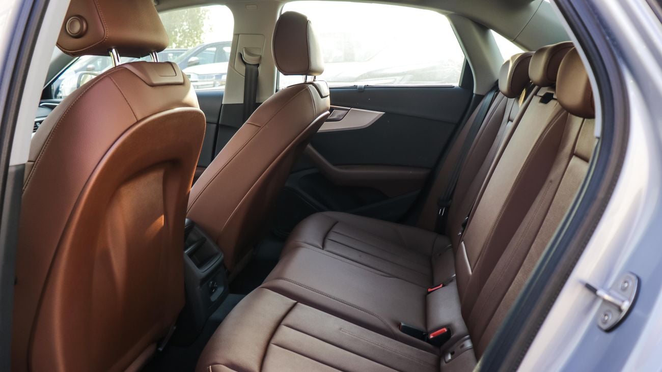 Audi A4 TFSI Ultra 2.0L - Zero Kilometer (Export only)