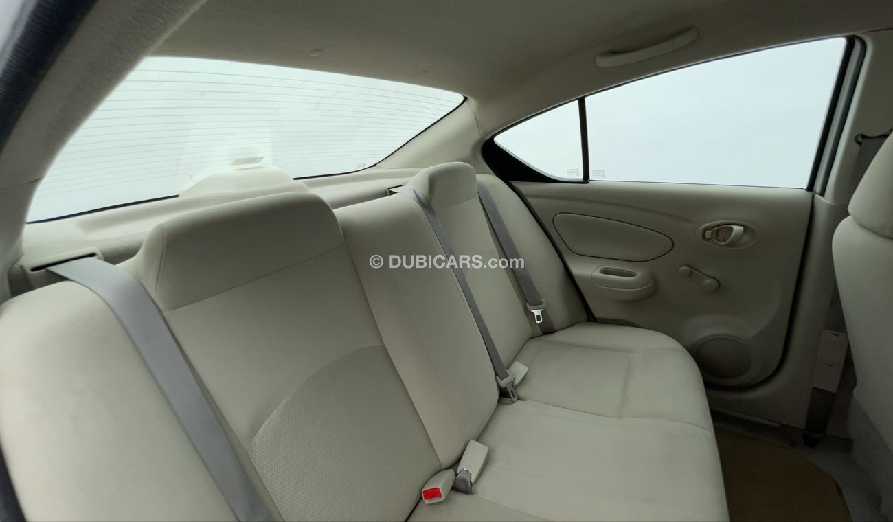 Nissan Sunny SV 1.5 | Under Warranty | Inspected on 150+ parameters