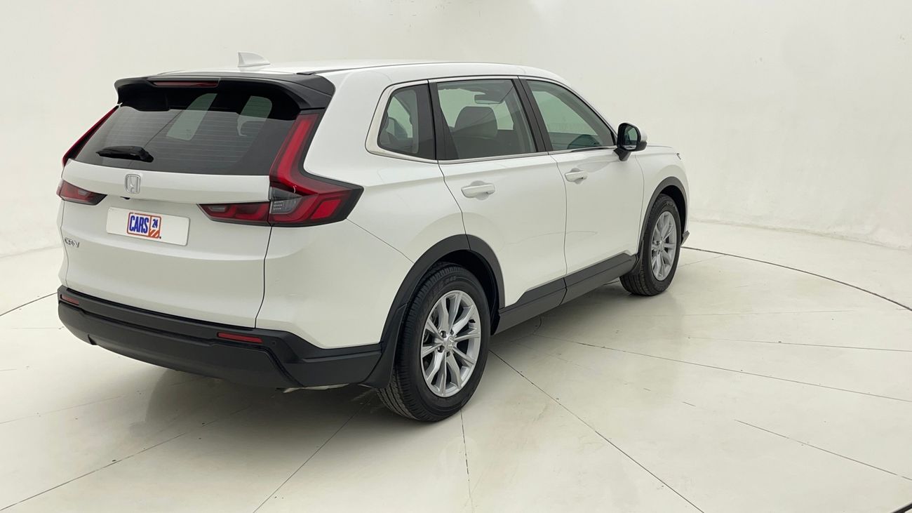 هوندا سي آر في LX 1.5 | بدون دفعة مقدمة | اختبار القيادة في المنزل