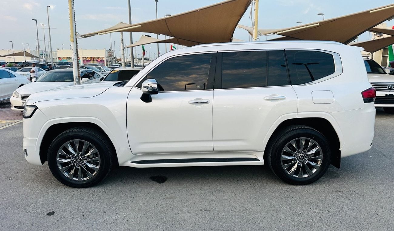 تويوتا لاند كروزر