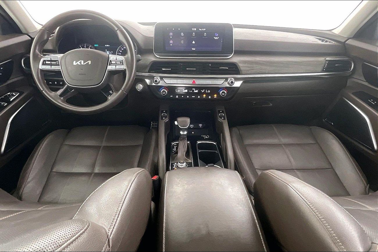 Kia Telluride GT Line | Guaranteed Warranty | 0 Down Payment