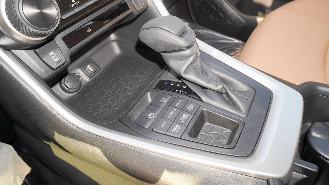 Toyota RAV4 2.5L 4WD