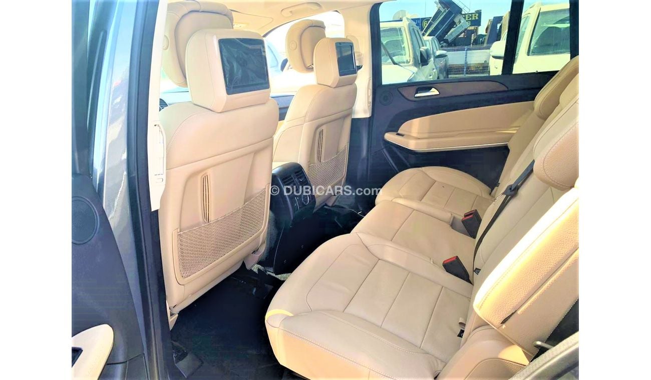 Mercedes-Benz GLS 500 V8 BITURBO FULL OPTION