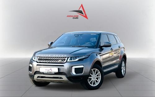 Land Rover Range Rover Evoque SE 2.0L SUV (5 Door) | 2016 | GCC SPECS | AED 1,220 PER MONTH