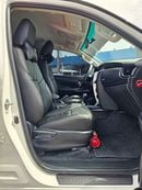 Toyota Fortuner EXR /V4/ BLACK EDITION/ 4WD/ DVD REAR CAMERA/ LEATHER SEATS/ LOW MILEAGE/ 1316 MONTHLY/ LOT#102957