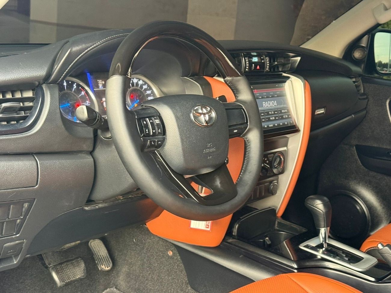 تويوتا فورتونر