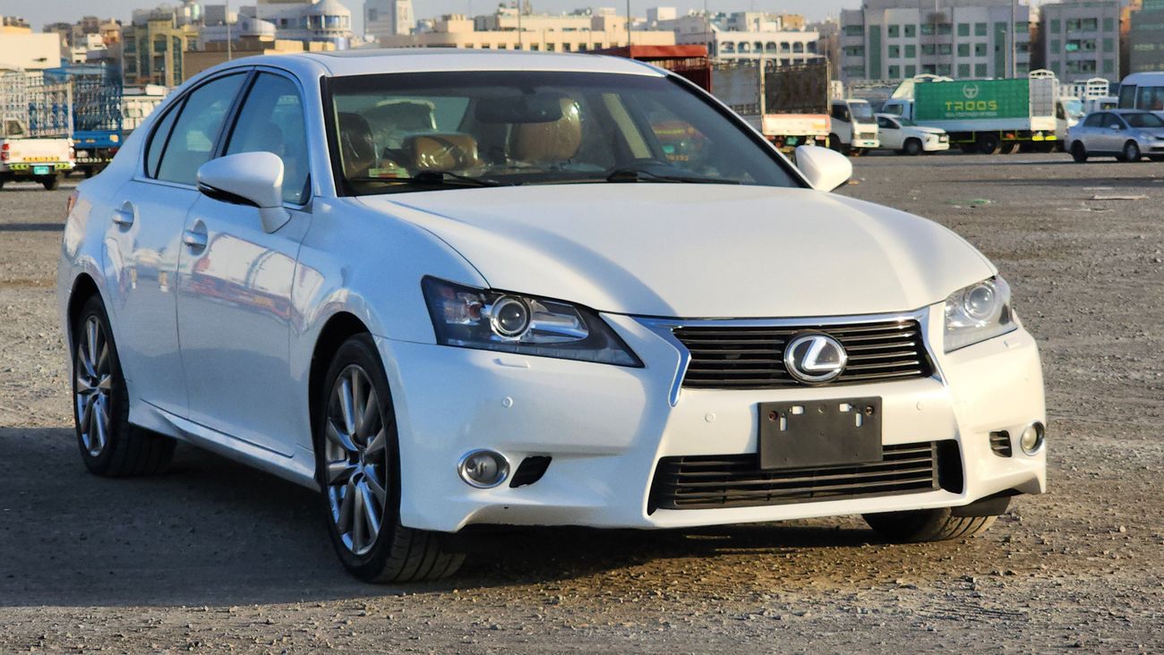 Lexus GS350 full option non accident