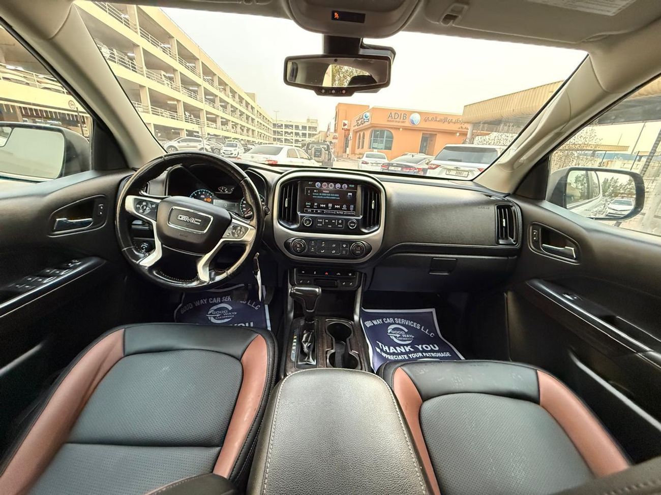 جي أم سي كانيون جي إم سي كانيون إس إل إي 2018 (إصدار محدود خاص) | دفع رباعي