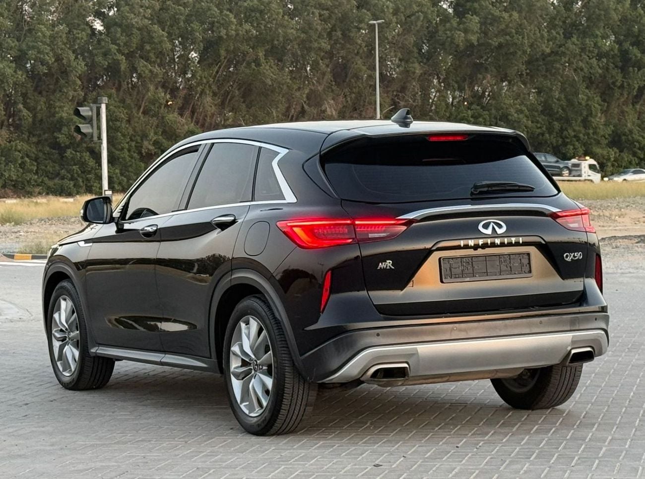 Infiniti QX50