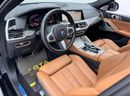 BMW X6 40i M Sport 3.0L 2022 BMW X6 xDrive40i M-Sport, 2027 BMW Warranty, Full BMW Service History, Excelle