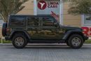 جيب رانجلر Unlimited Sport 3.6L A/T