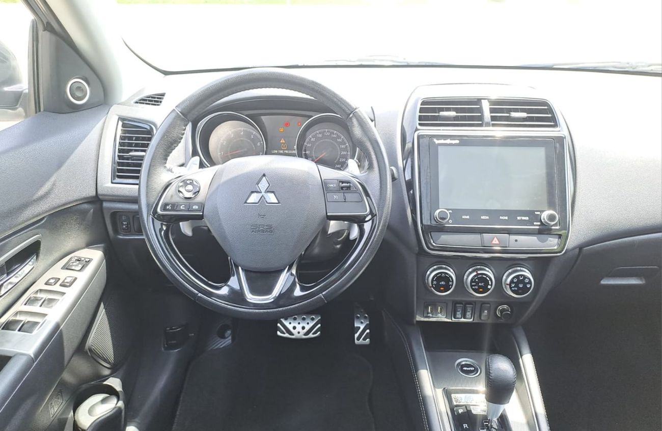 Mitsubishi ASX GLX Highline 2.0L 4WD 2022 2.0L PANORAMIC (870/-MONTHLY)