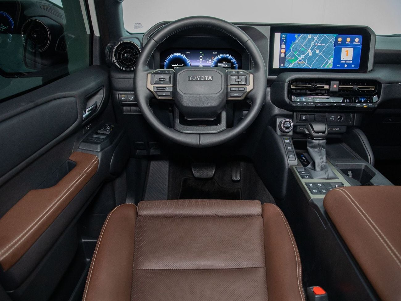 Toyota Prado ADVENTURE