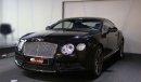Bentley Continental GT Concours Series