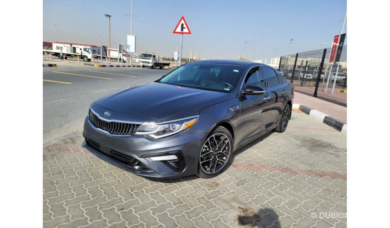 Kia Optima EX Full Option