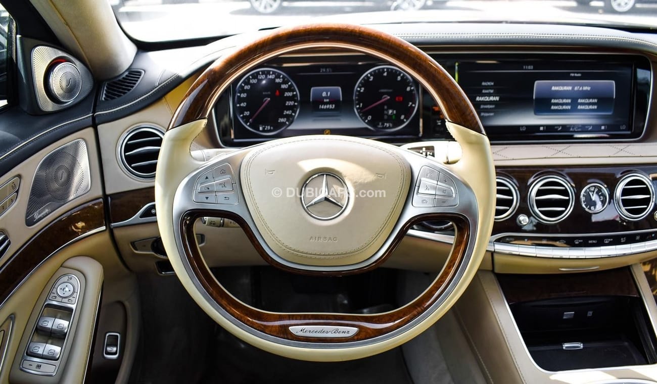 Mercedes-Benz S 400