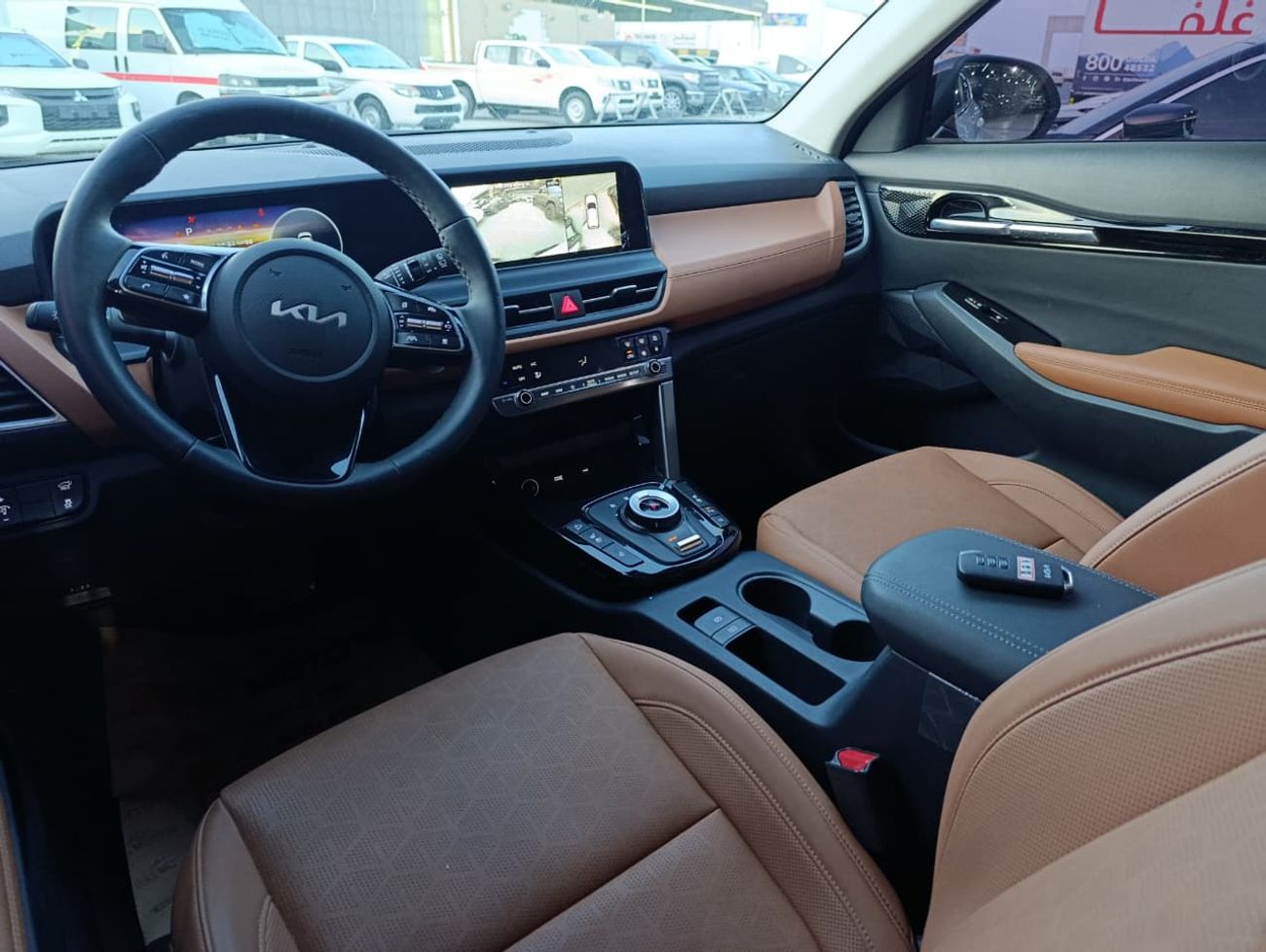 كيا سيلتوس LX 1.6L