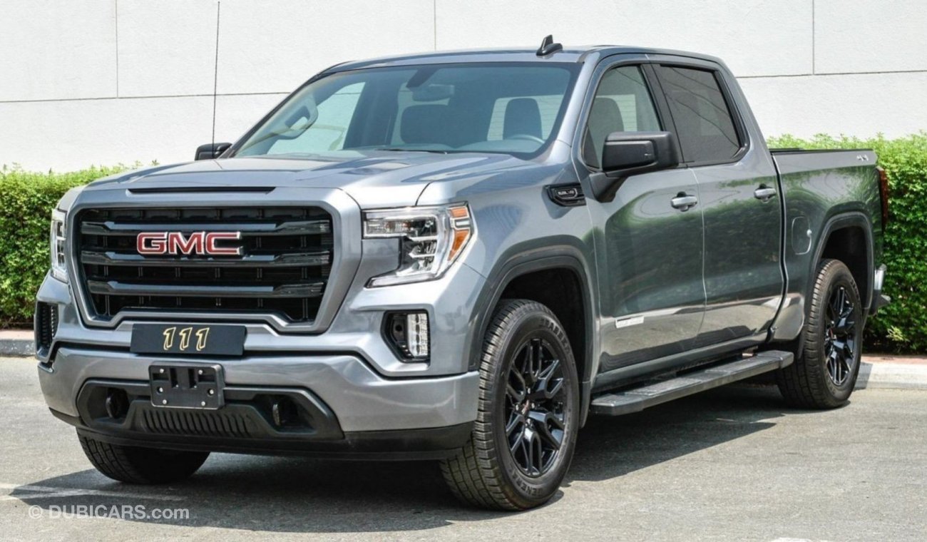 GMC Sierra ELEVATION