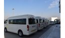 Toyota Hiace Commuter GLX High Roof Toyota Hiace Highroof GL, Model:2017.Excellent condition