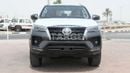 تويوتا فورتونر EXR Toyota Fortuner 2.4L Diesel AT 4X4 2024