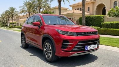 Exeed LX COMFORT 2024 | AED 639/Month | 0 DP | 30 Day Return | Warranty | Service History