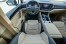 Volkswagen Touareg Atmosphere 3.0L Volkswagen Touareg 2023 GCC under Agency Warranty and Service Contract with Flexible