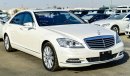 Mercedes-Benz S 550