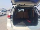 Toyota Fortuner EXR 2.7L v4 petrol Engine Colour White Transmission Automatic  7seats power steering power window contro