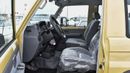 تويوتا لاند كروزر 70 4.0L V6 Petrol M/T